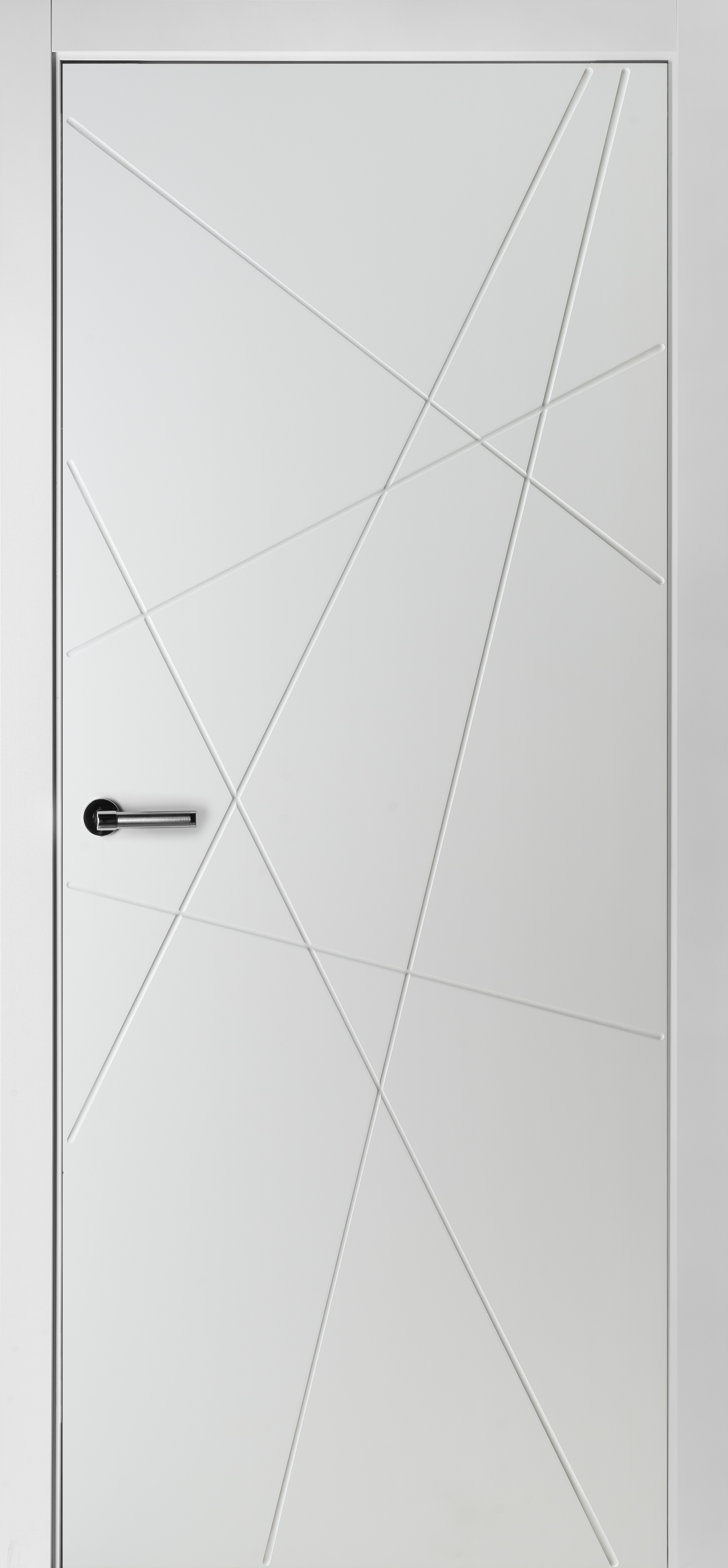 Межкомнатная дверь ДГ Геометрия