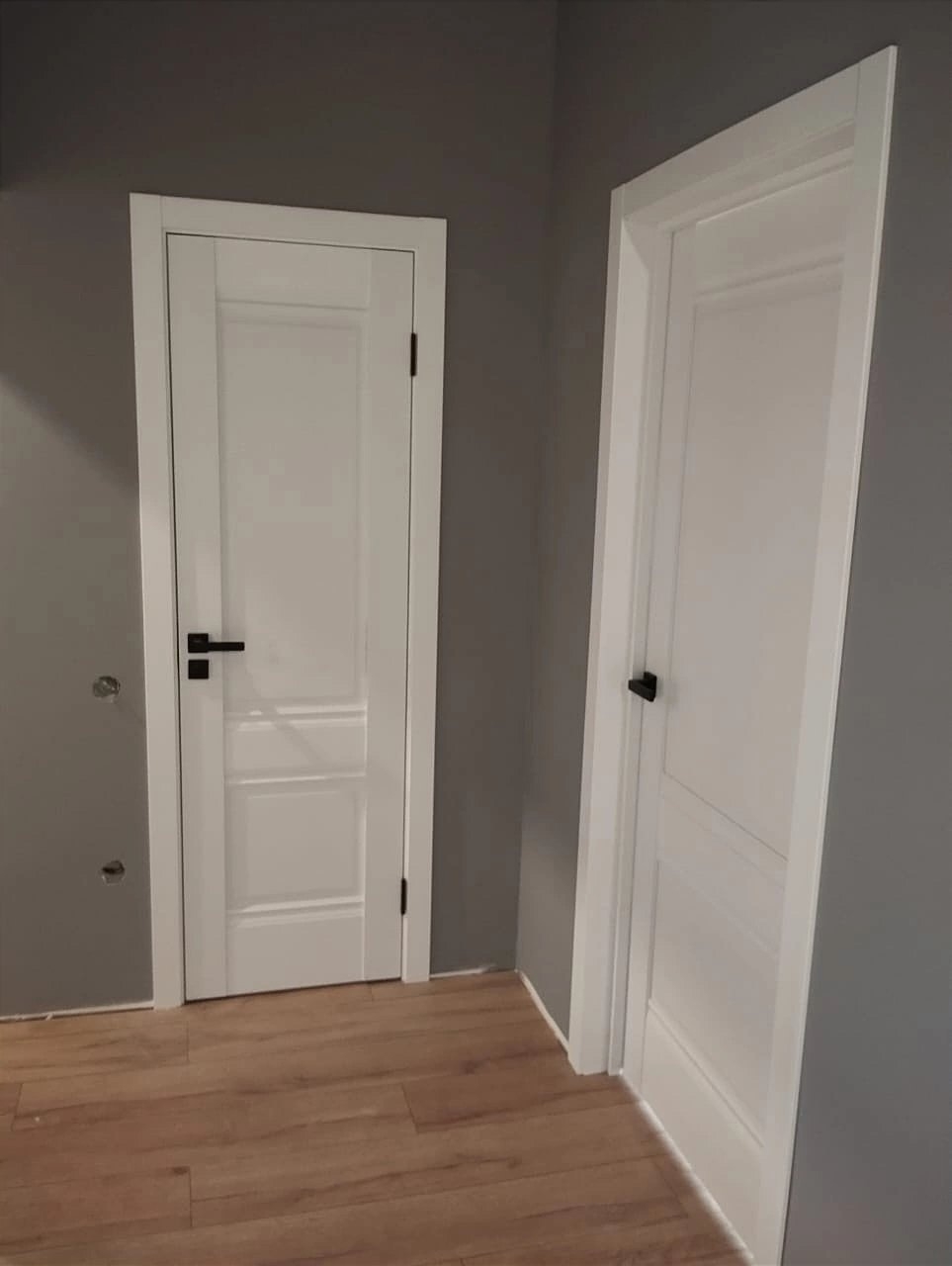 Межкомнатная дверь 241 ДГ арктик - изображение 1