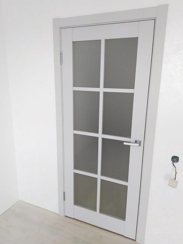 Межкомнатная дверь ДО 244 - изображение 1