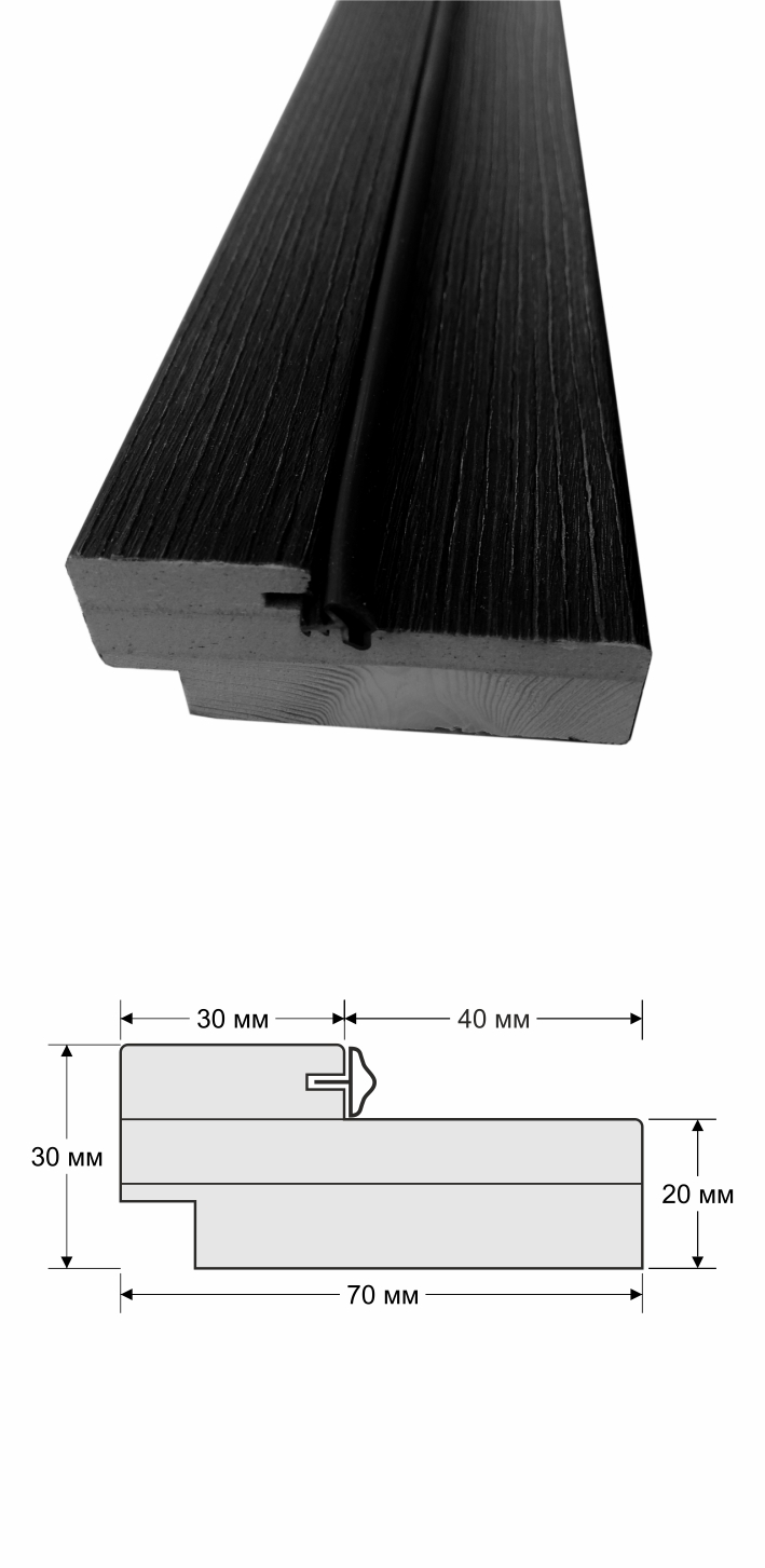 Коробка сэндвич