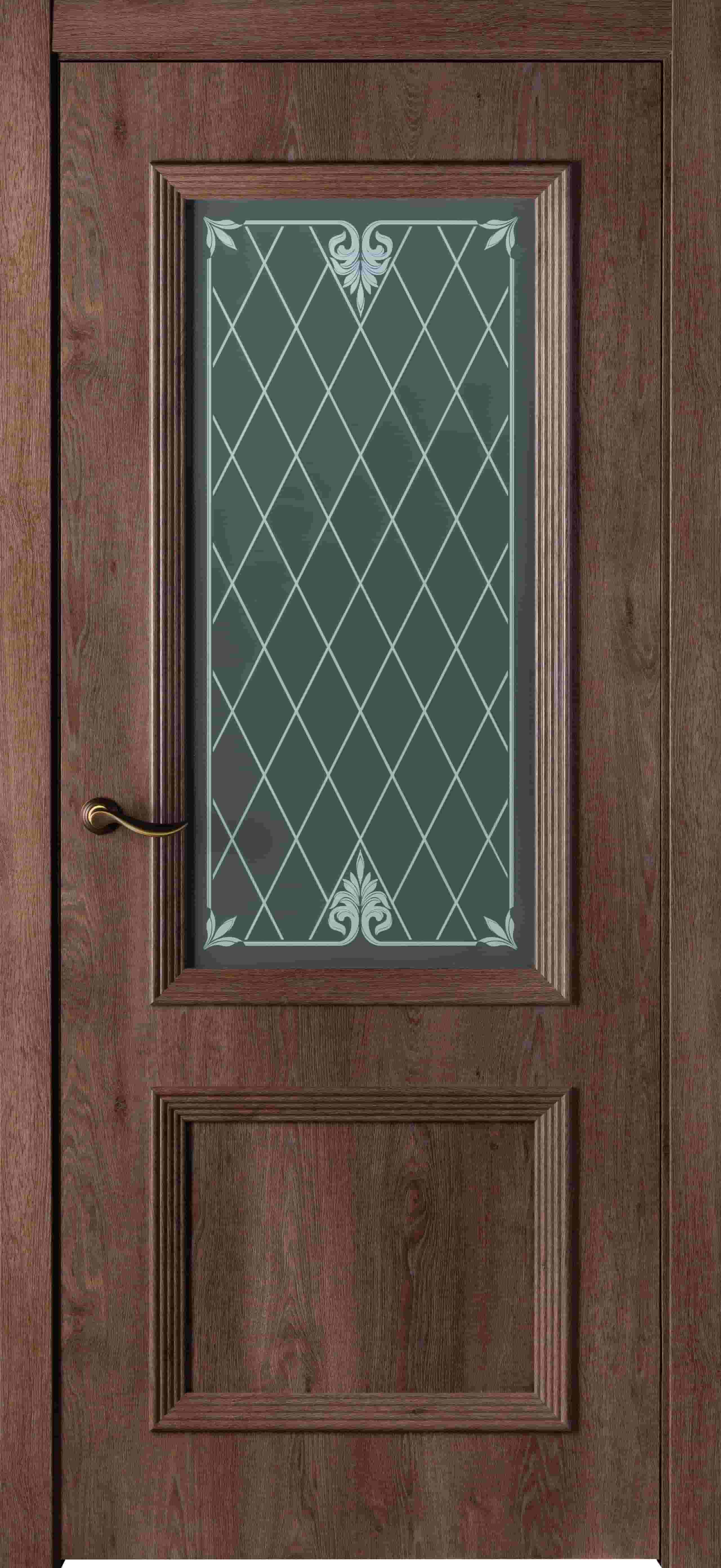 Межкомнатная дверь ДО Есмин