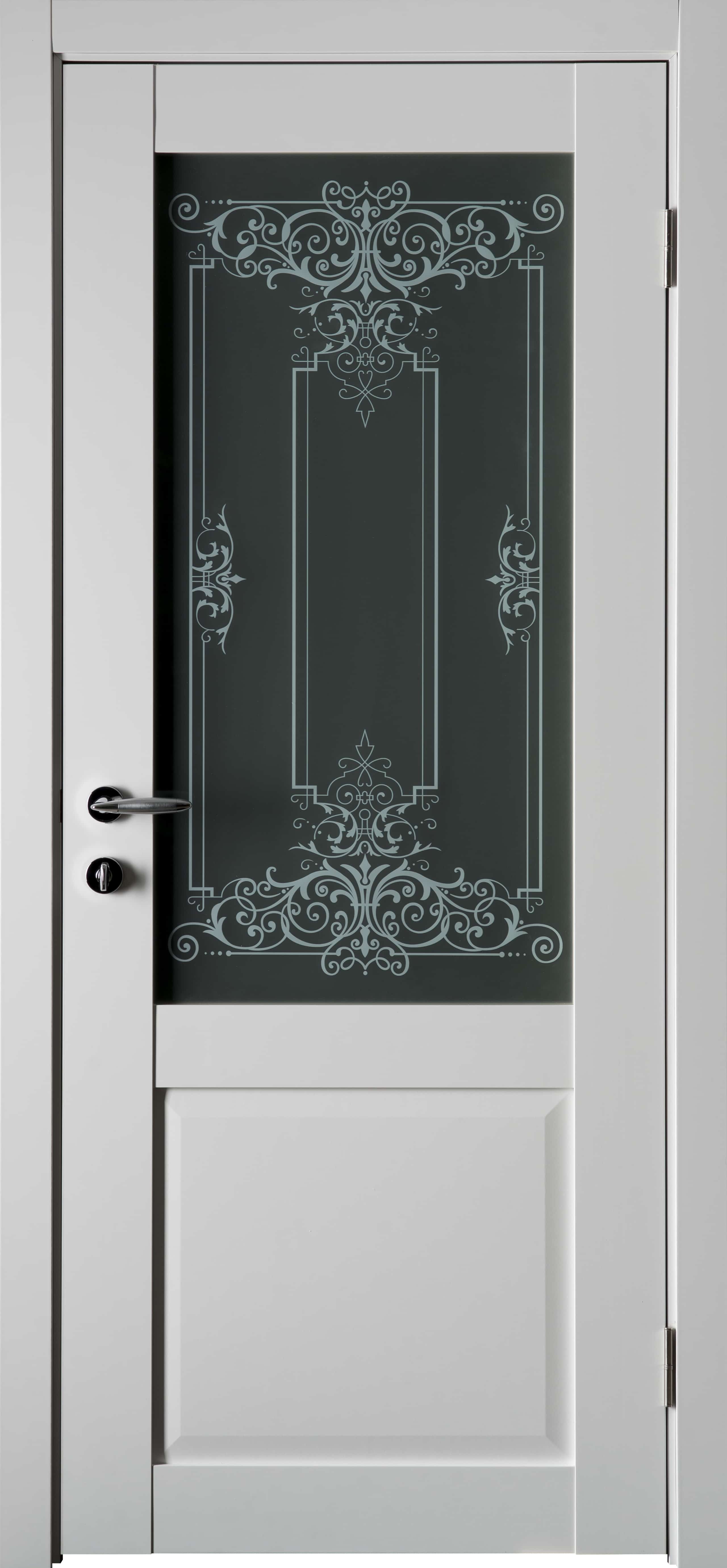 Межкомнатная дверь ДО Монфорт