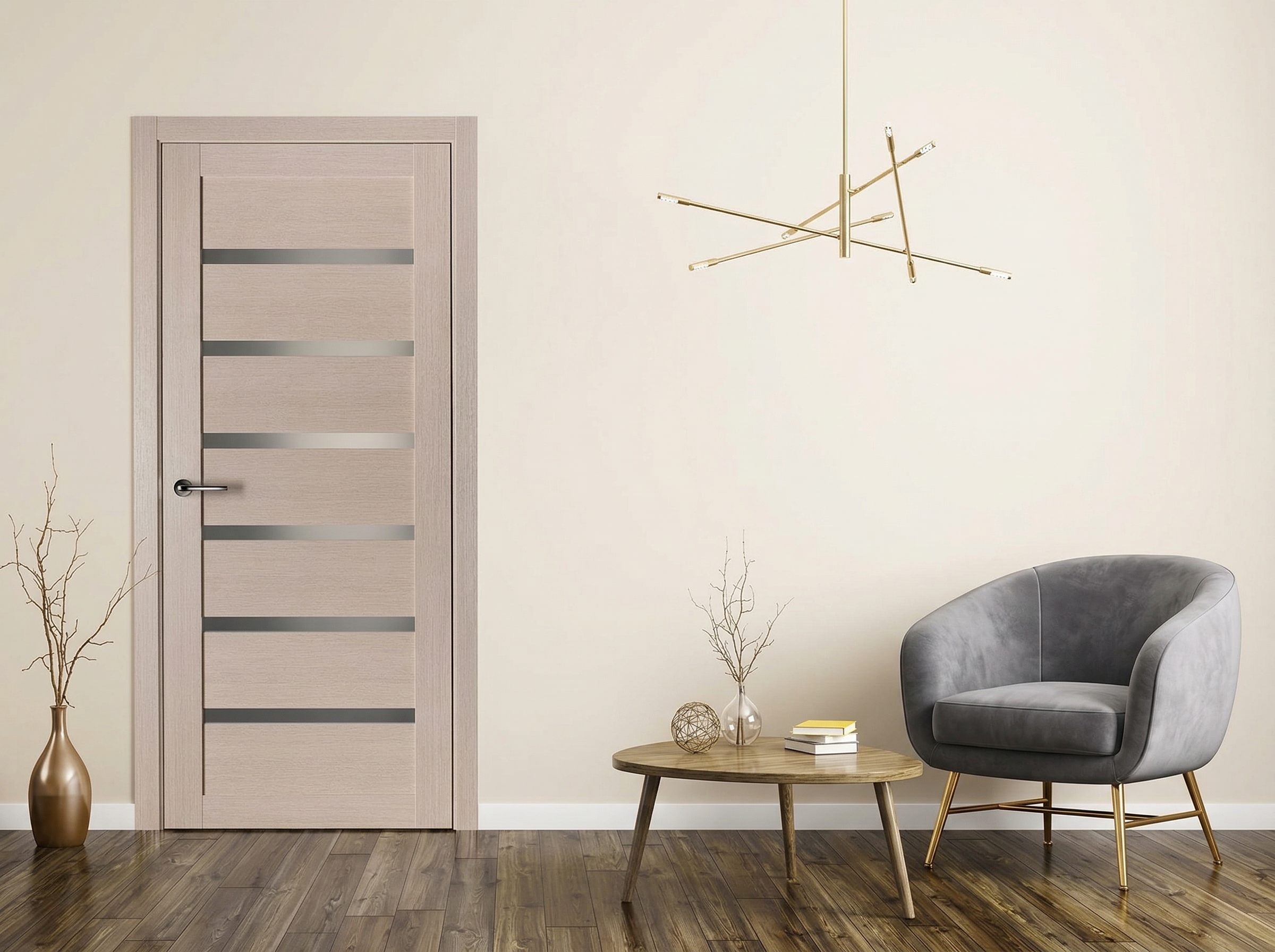 Выбор межкомнатных дверей