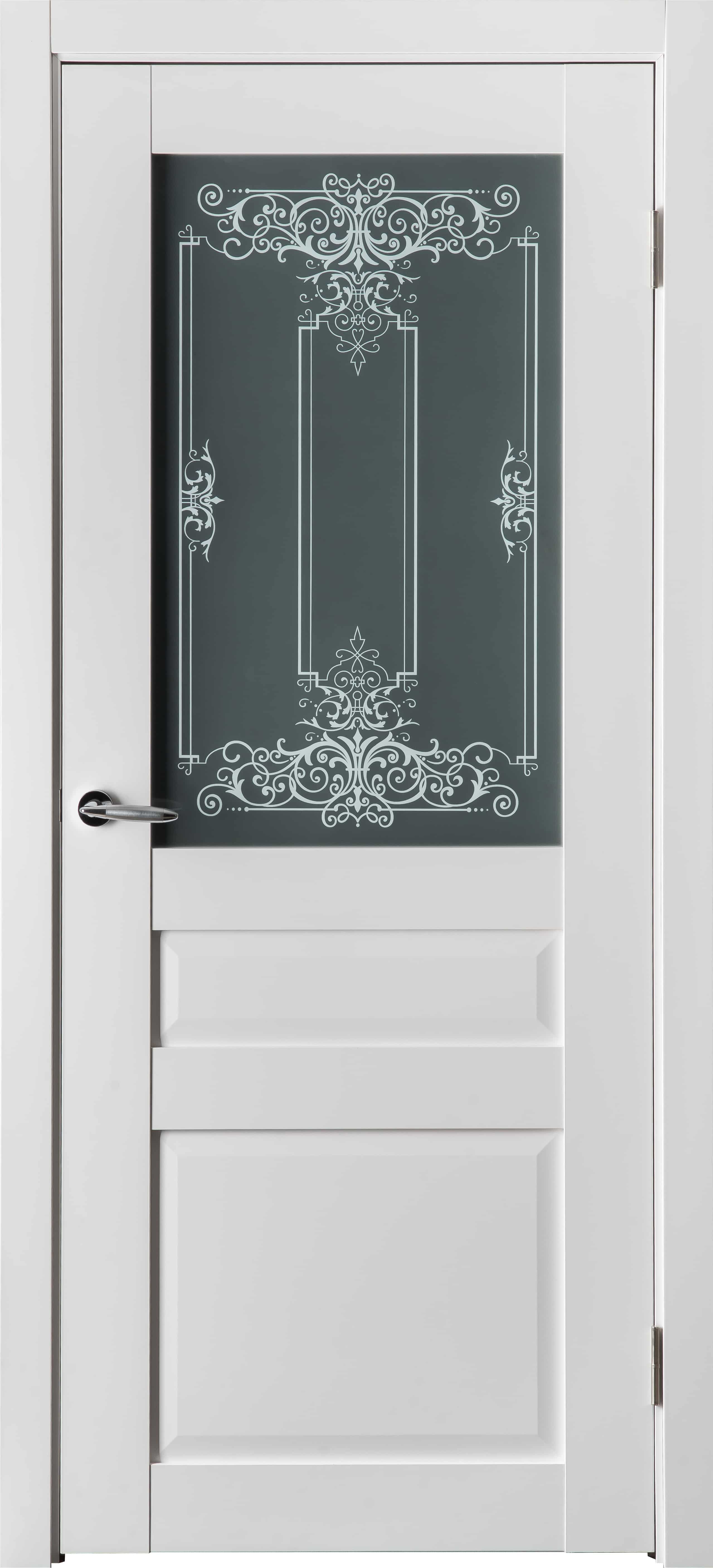 Межкомнатная дверь ДО Лондон