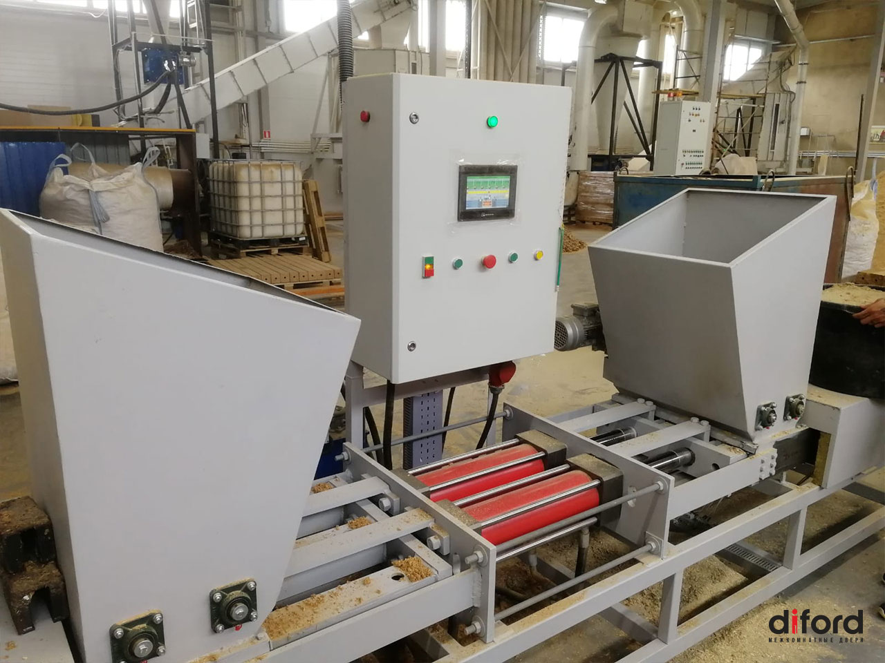 Продукция Diford